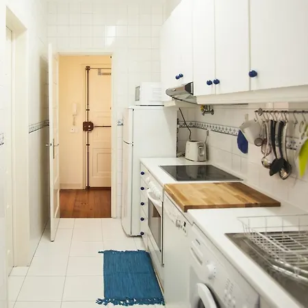 Apartment One Step From Av. Liberdade *