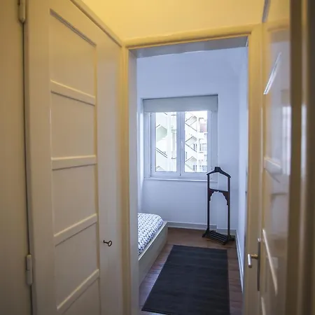 One Step From Av. Liberdade * Lisbon